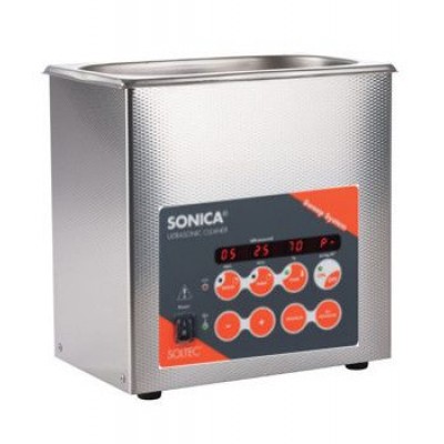 Ультразвуковая мойка Soltec Sonica 2200EP S3