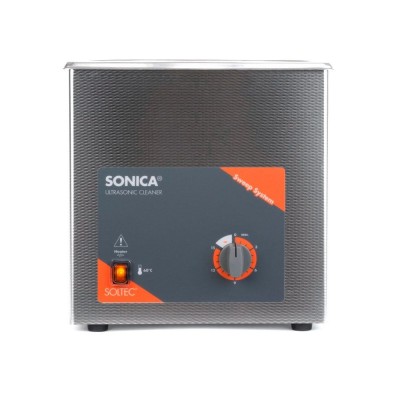 Ультразвуковая мойка Soltec Sonica 2200MH-D S3