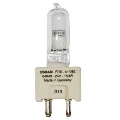 Лампочка галогенная Osram для Фаро 24V 150W №64643