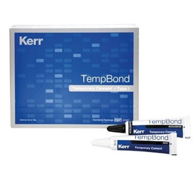 Цемент временной фиксации Kerr Temp bond NE 50г+15г